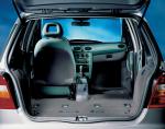 Mercedes-Benz A-Class 1997 года
